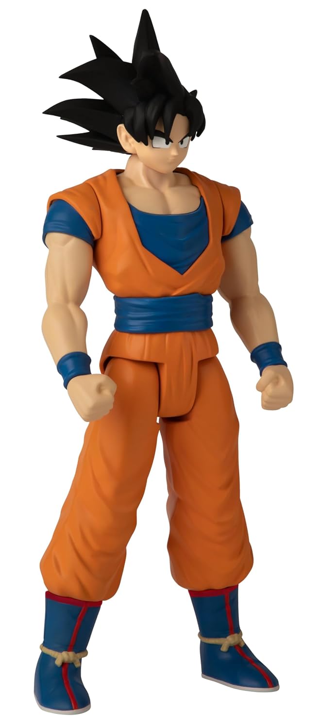 BANDAI Dragon Ball — Figurine Goku articulée 30 cm – Image 3