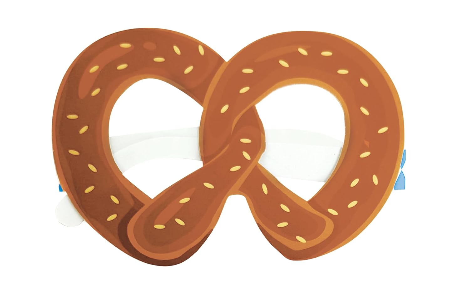 P'TIT CLOWN — Lunettes cartonnées Oktoberfest x6 – Image 2