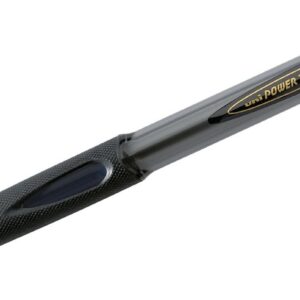 uni-ball 141399 - Stylo à bille Powertank SN-220, 1,0 mm, noir, 1 pièce