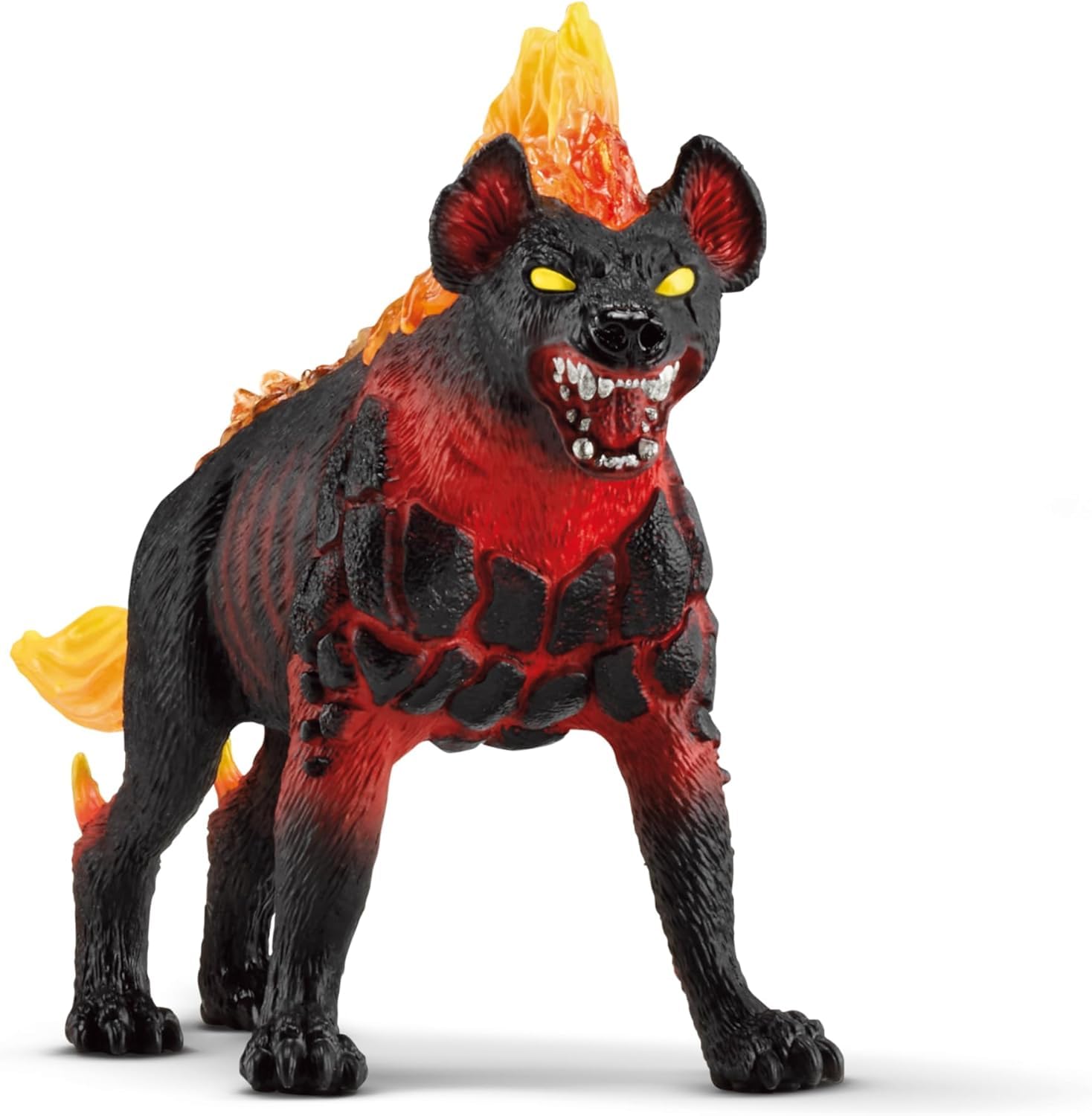 SCHLEICH Eldrador Creatures — Coffret BattleCave Hyène de Lave – Image 6