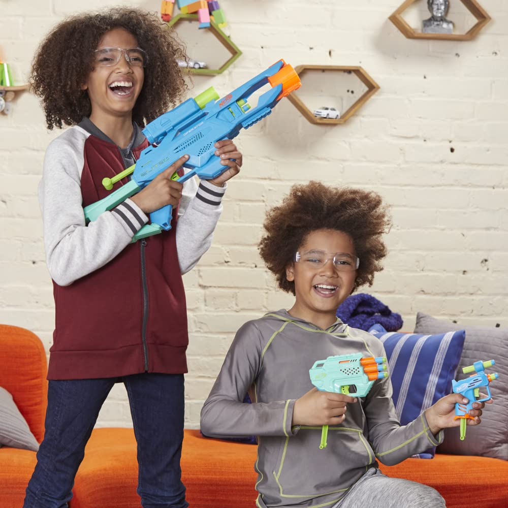 NERF Elite 2.0 — Pack de 3 Blasters avec 20 fléchettes – Image 4