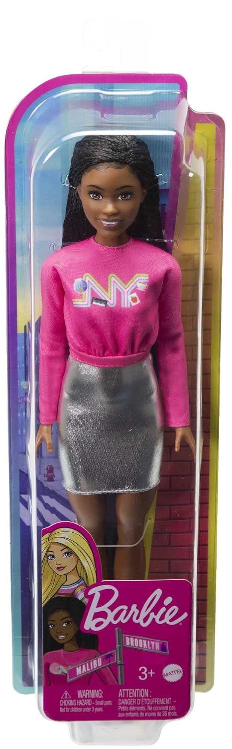 BARBIE It Takes Two — Poupée Brooklyn Roberts – Image 5
