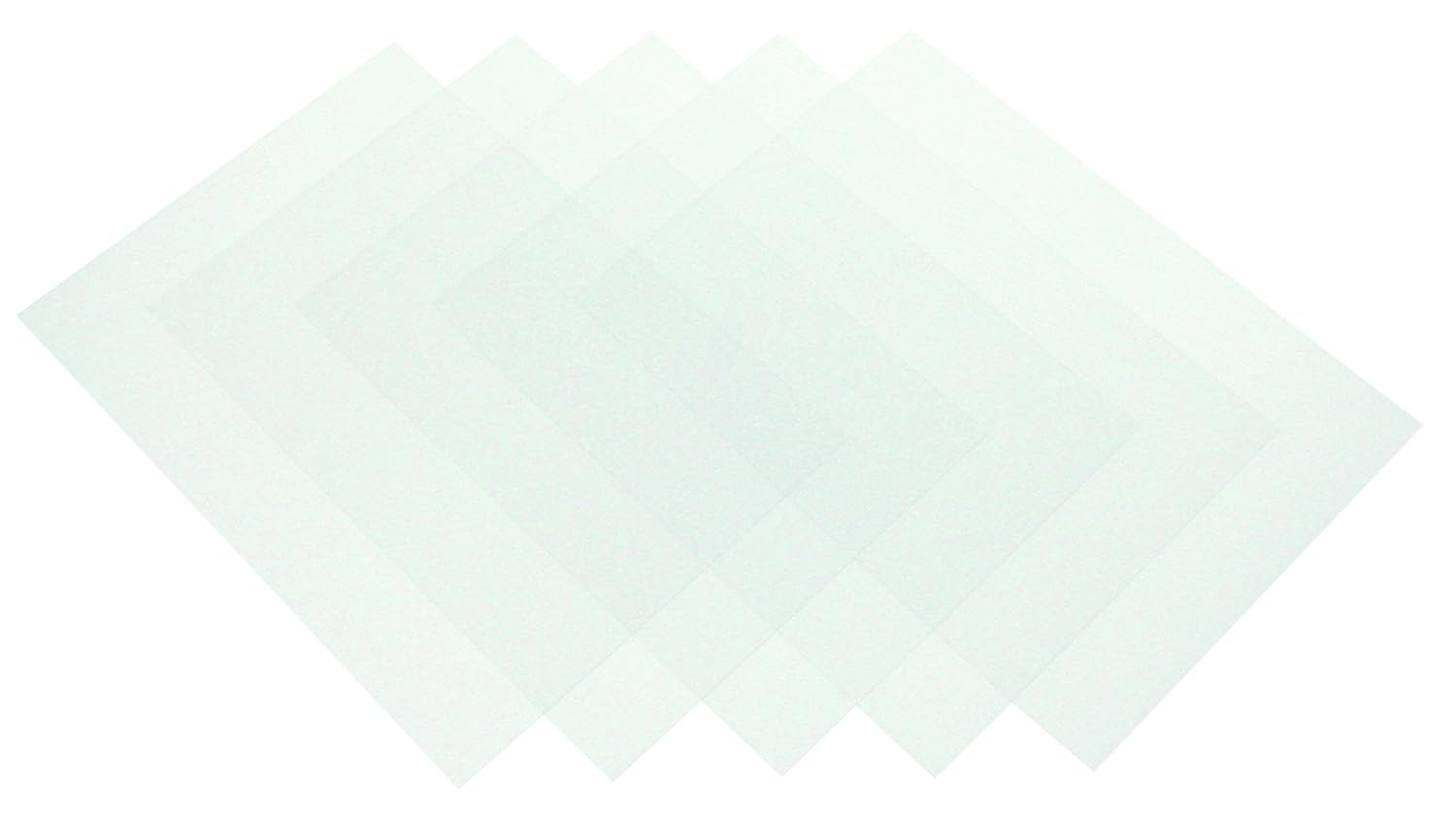 FELLOWES — Pack de 100 Couvertures PVC A4 transparentes – Image 2