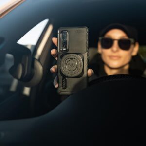 Alternative view of QUAD LOCK MAG — Adaptateur Universel pour Smartphone