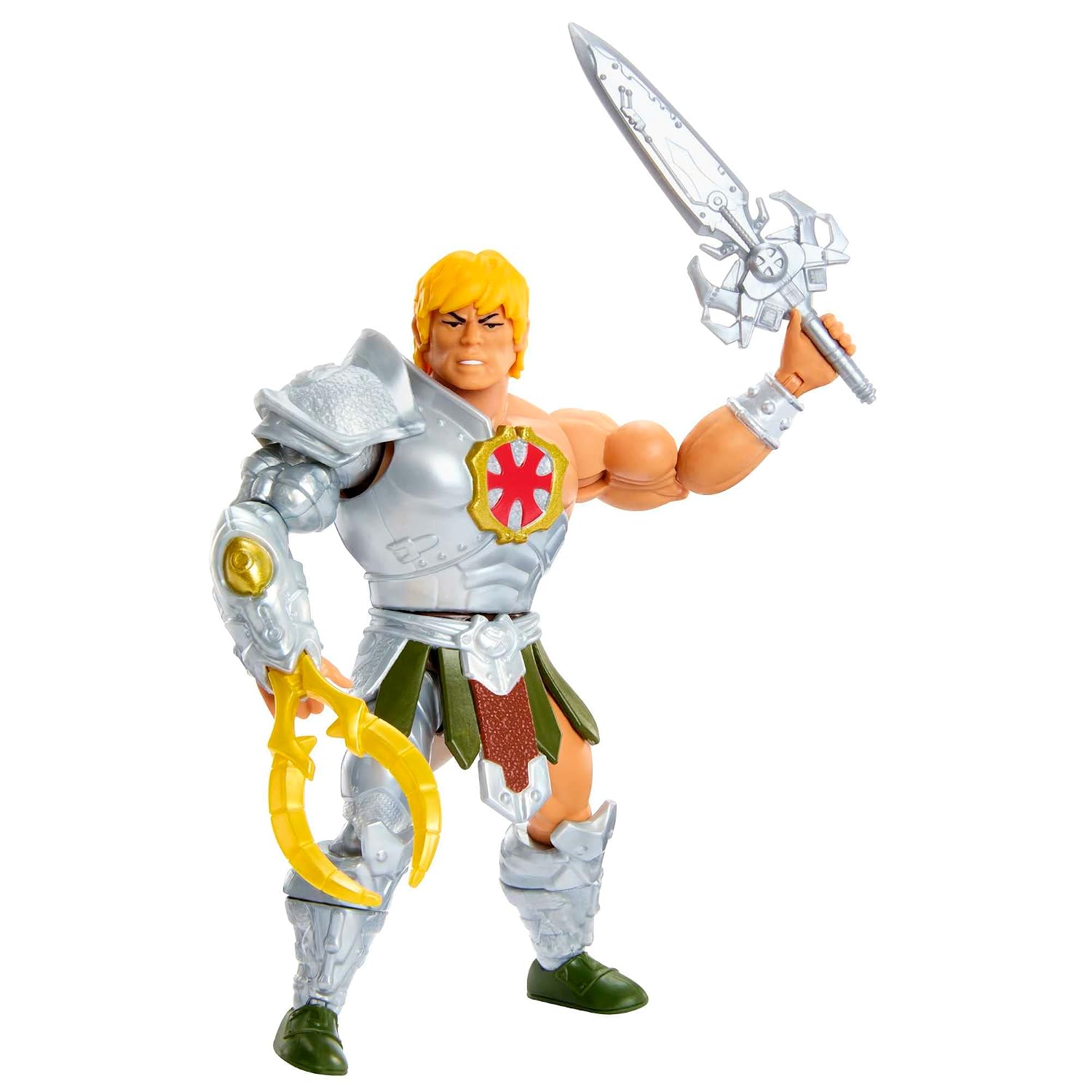 MASTERS OF THE UNIVERSE Origins — Figurine Musclor 14 cm – Image 2