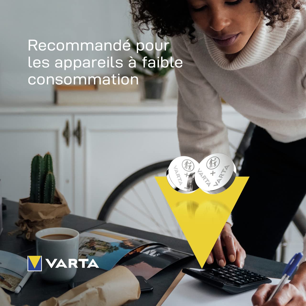 VARTA Alkaline Special — Lot de 2 piles bouton LR44 1,5V – Image 4