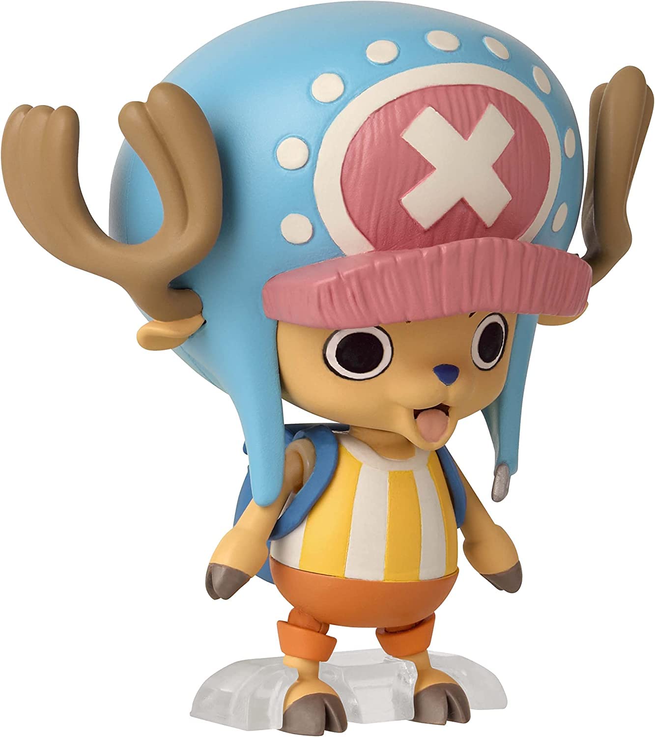 BANDAI Anime Heroes — Figurine Chopper 7 cm – Image 6