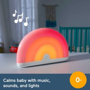 Alternative view of FISHER-PRICE — Veilleuse coucher de soleil musicale bébé