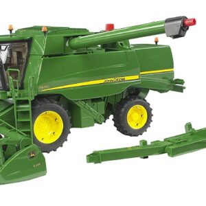 Bruder - 2132 - Véhicule - Moissonneuse John Deere T670i - Vert, Verte