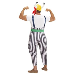 Alternative view of W WIDMANN MILANO — Costume de Gaulois adulte taille M