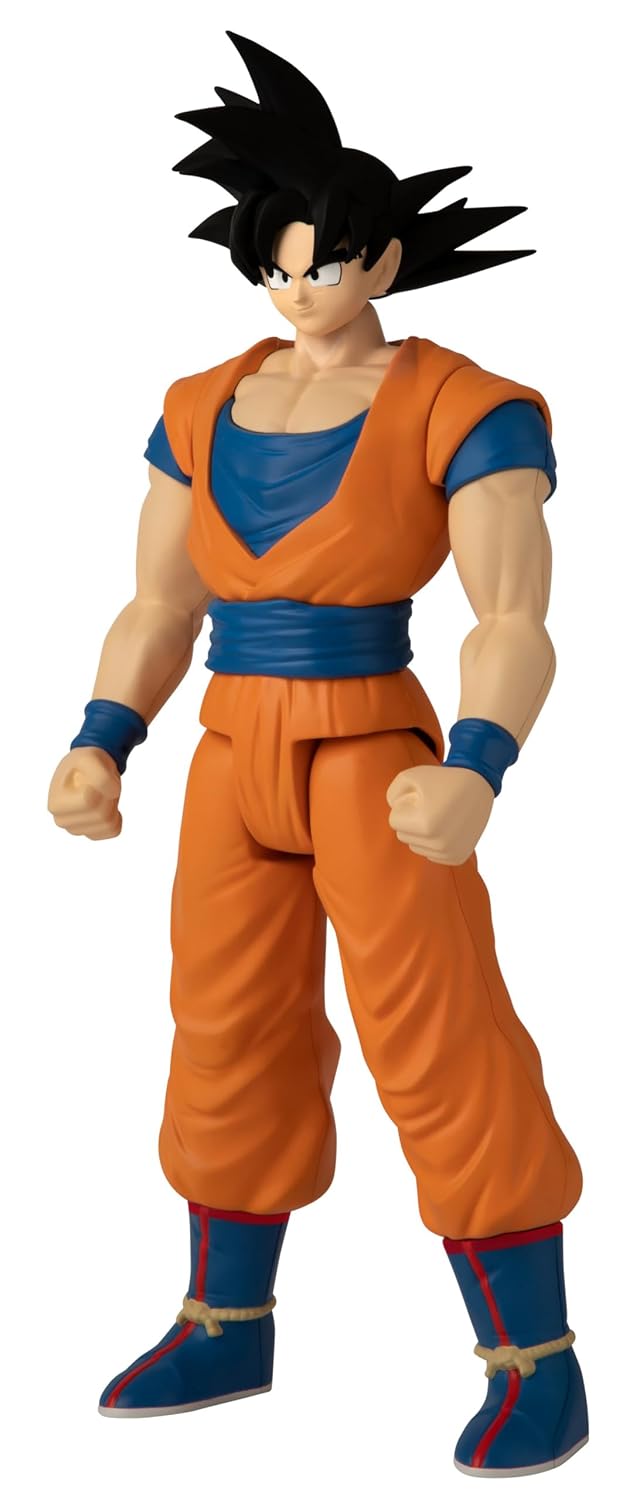 BANDAI Dragon Ball — Figurine Goku articulée 30 cm – Image 4