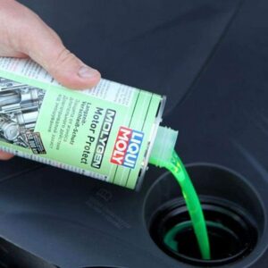 Alternative view of MOLYGEN — Additif Protection Moteur