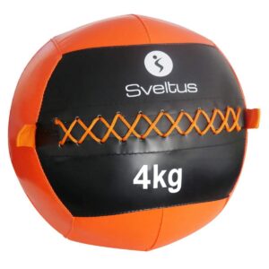 Alternative view of WALL BALL — Ballon lesté 4 kg Ø 35 cm