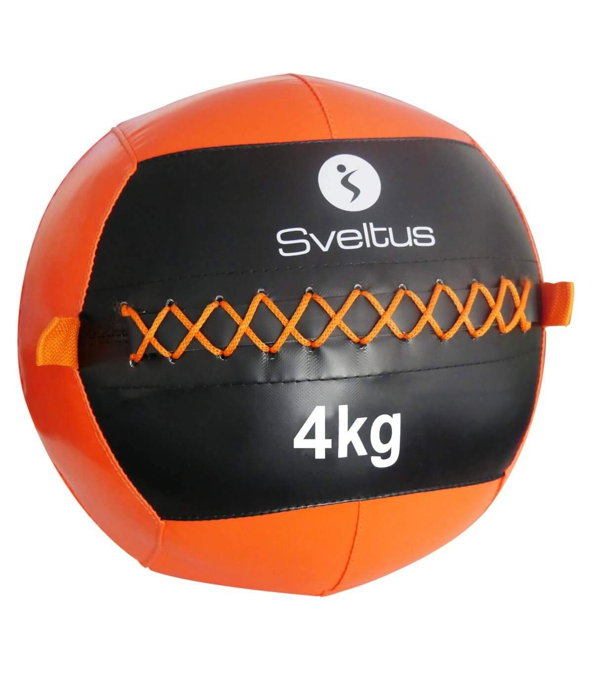 WALL BALL — Ballon lesté 4 kg Ø 35 cm – Image 2