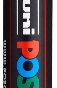 Posca 9002119 Marqueur de peinture pour Affiches 1, 8-2, 5 mm avec Pointe Bombée - Gris Ardoise