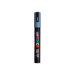 POSCA — Marqueur peinture pointe bombée 1,8-2,5 mm gris ardoise
