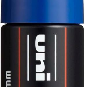 Uni-Ball Posca Lot de 12 Marqueurs pointe large biseautée large - Vert