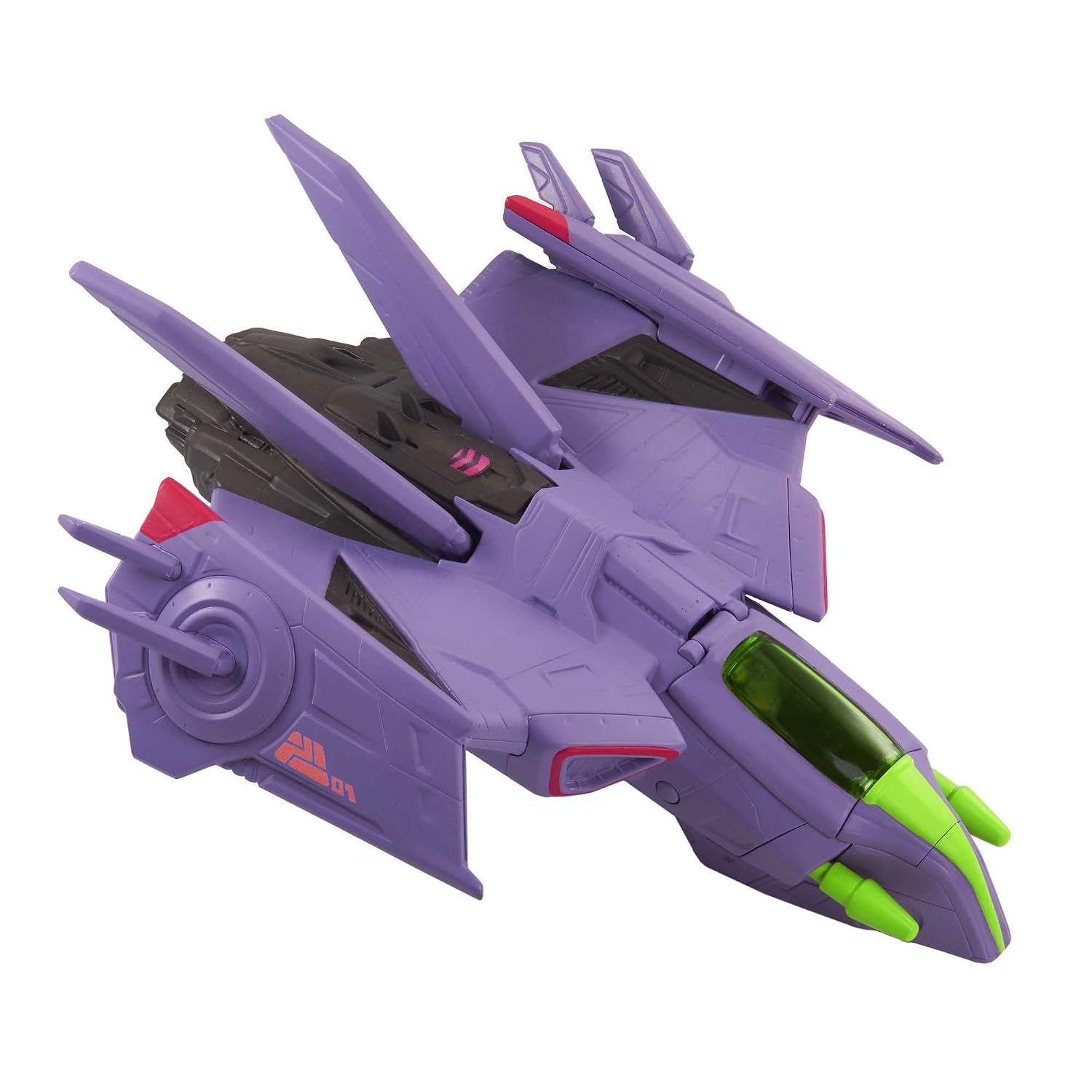 PIXAR — Vaisseau de Combat de Zurg avec figurine 5,7 cm – Image 4