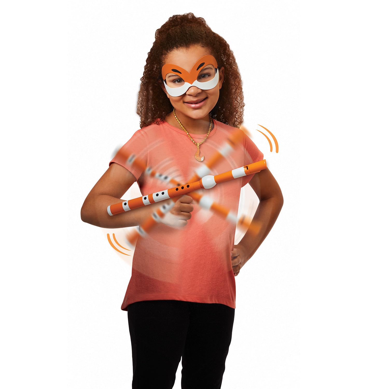 BANDAI Miraculous — Set de Transformation Rena Rouge – Image 4