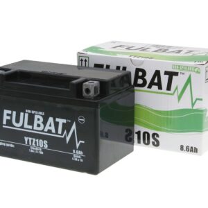 Batterie Fulbat YTZ10S SLA Gel