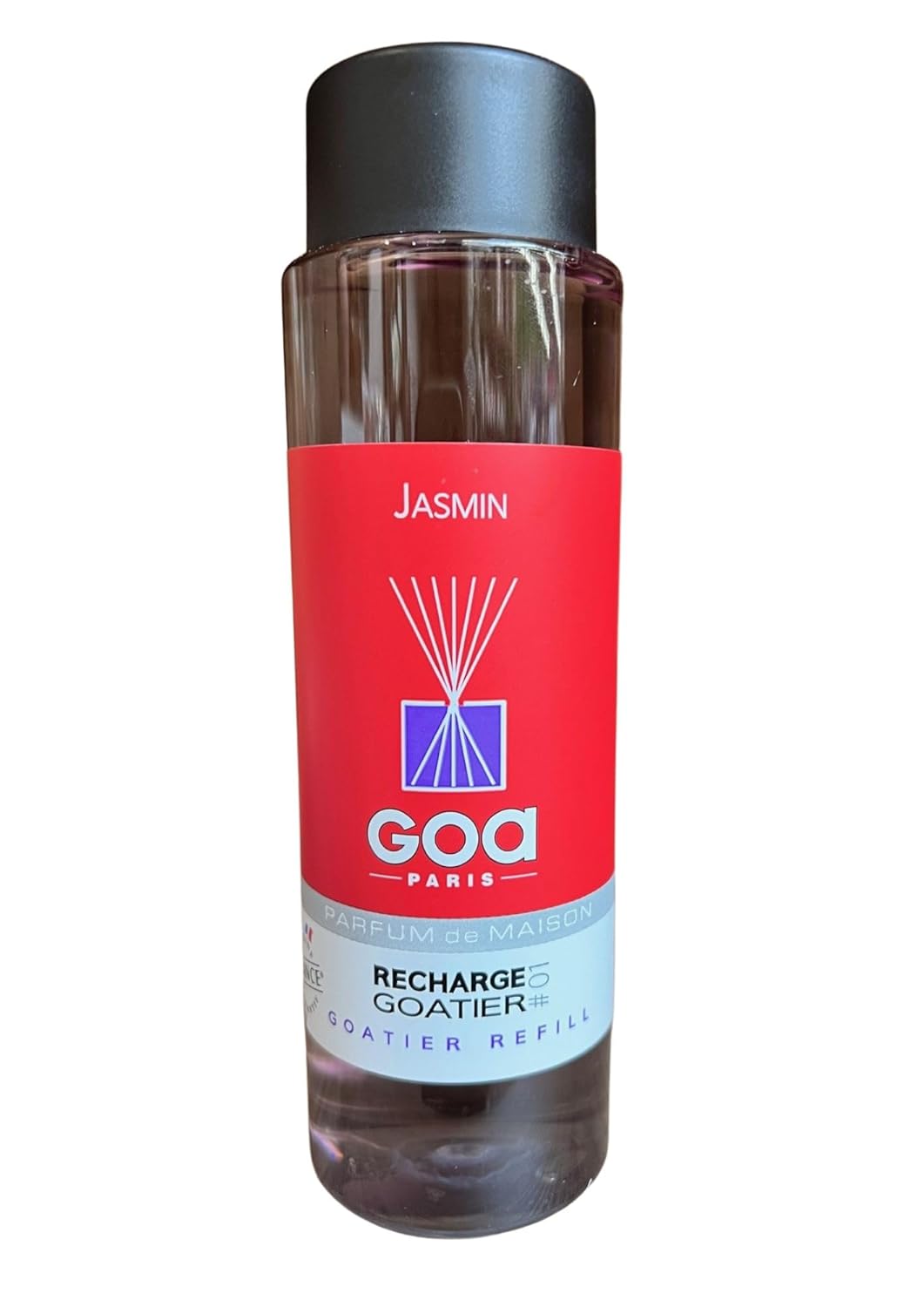 GOA — Recharge parfum jasmin 250 ml