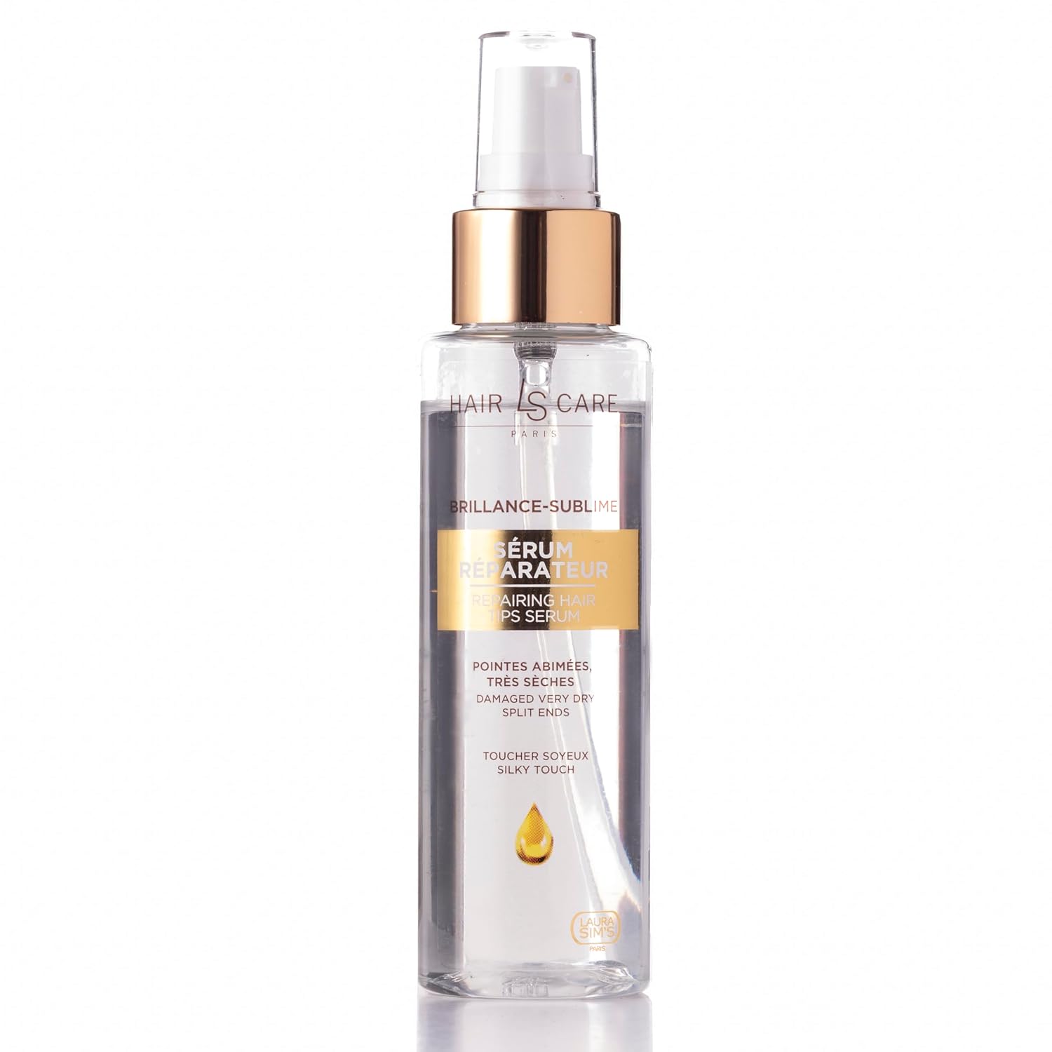 LAURA SIM'S — Sérum capillaire sans rinçage 100 ml – Image 6