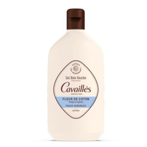 ROGÉ CAVAILLÈS — Gel bain douche fleur de coton 400 ml