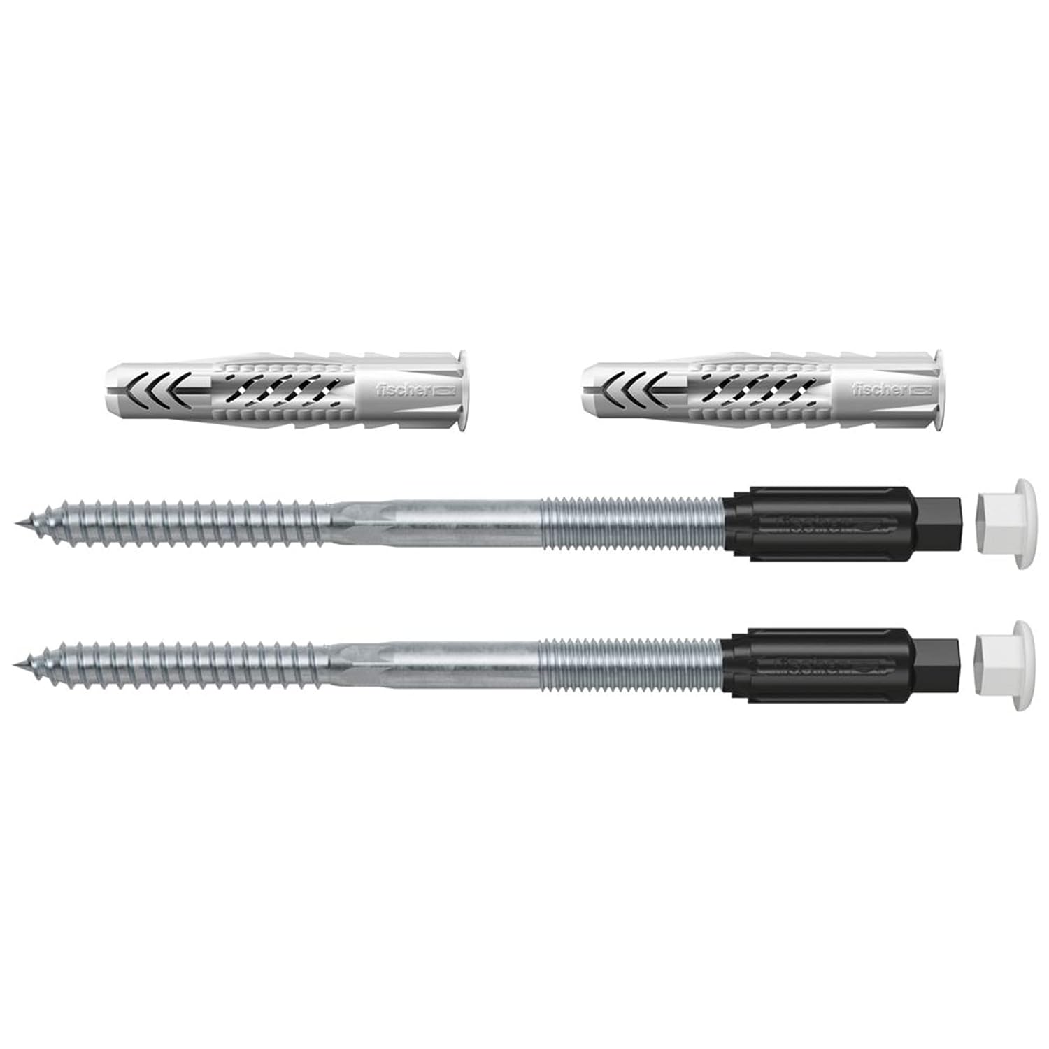 FISCHER TherMax 10/140 M8 — Fixation pour ITE x2 – Image 3