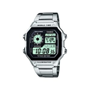 Casio Montre Homme AE-1200WHD-1AVEF
