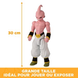 Alternative view of BANDAI Limit Breaker — Figurine Majin Buu 30 cm