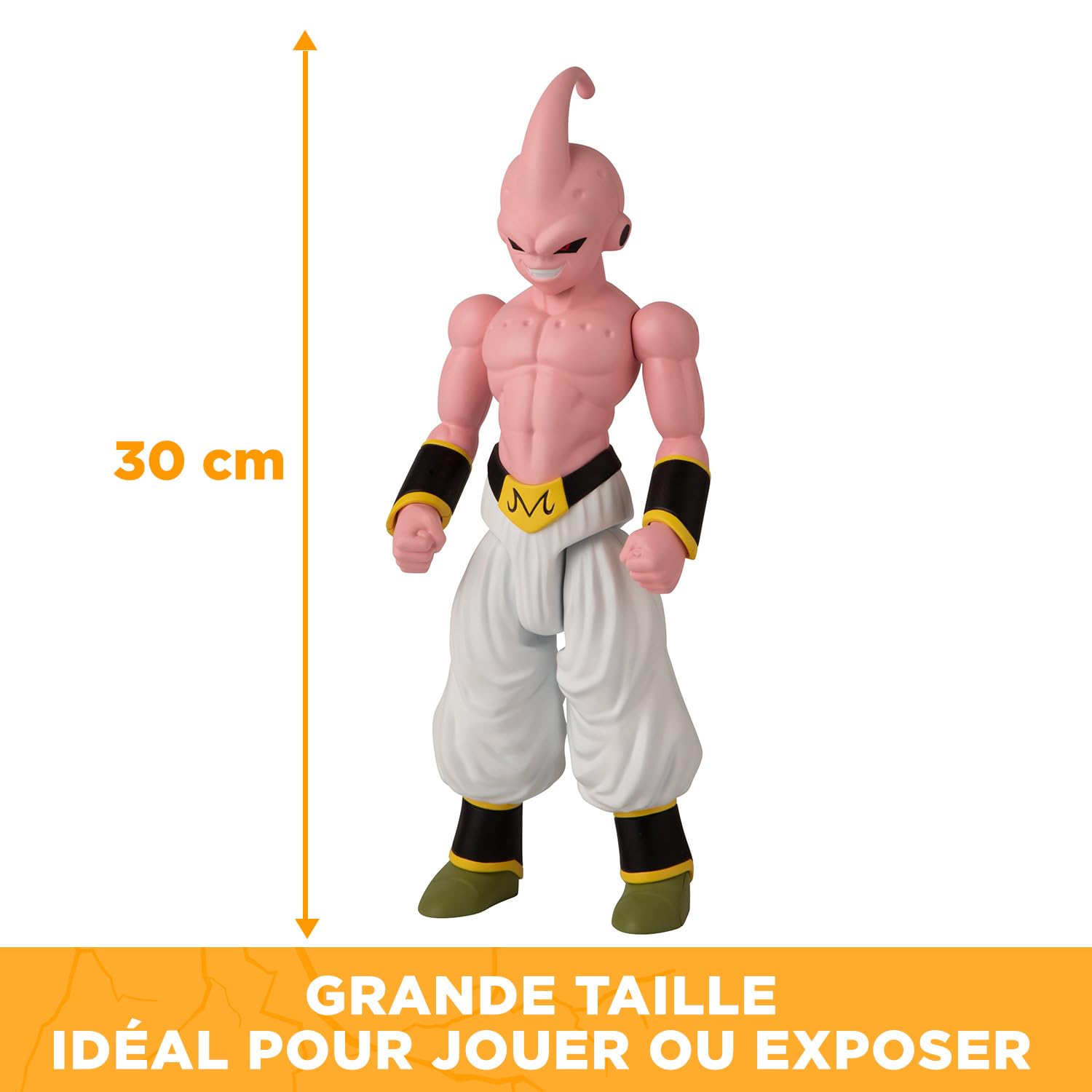 BANDAI Limit Breaker — Figurine Majin Buu 30 cm – Image 2