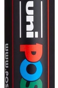 Posca MP198028000 5 m Mitsubishi Uni Marker - Rose corail