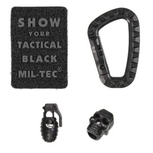 Alternative view of MIL-TEC Assault — Sac à dos tactique 29L noir