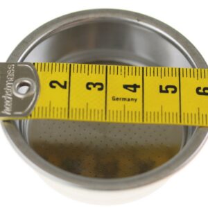 Alternative view of Krups MS-623767 Filtre 2 tasses pour porte-filtre expresso