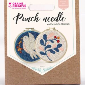 Kit Punch needle Diptyque