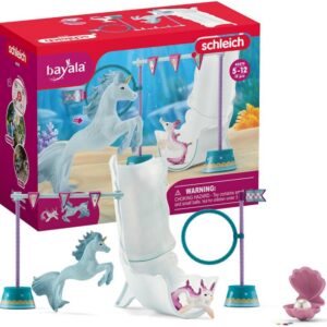 Schleich 42575 Tournoi Magique sous-Marin (bayala) Multicolore