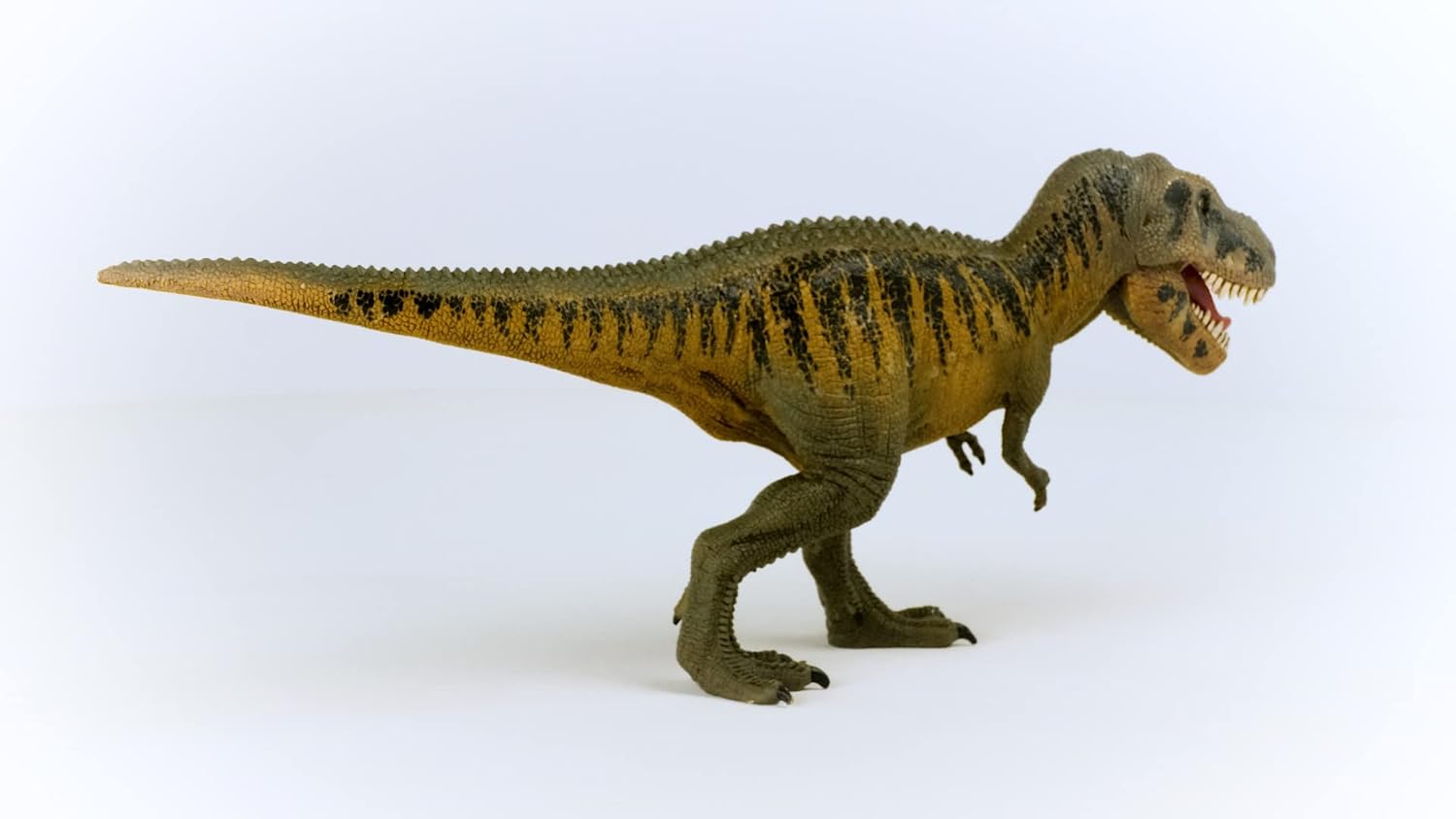 SCHLEICH Dinosaurs 15034 — Figurine Tarbosaure à mâchoire mobile – Image 5