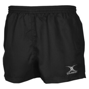 Gilbert - Short Rugby Saracen Gilbert Noir Taille M