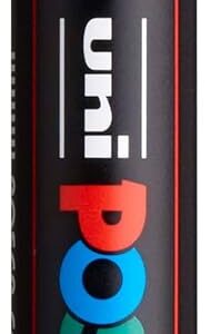 Uni-Ball Posca - Marqueur pointe calibree extra fine bleu fonce Uni-Ball Posca