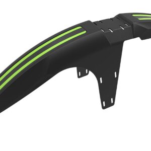Alternative view of ZEFAL Deflector FM30 — Garde-boue avant VTT 27,5" & 29