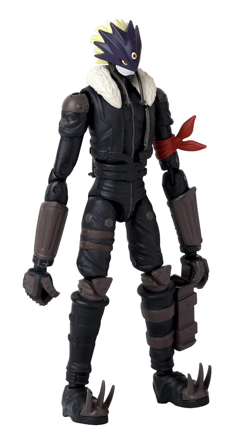 BANDAI Anime Heroes — Figurine Beelzemon 17 cm – Image 5