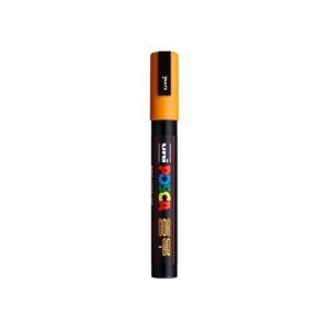 UNI-BALL POSCA — Marqueur à pointe ogive moyenne orange foncé