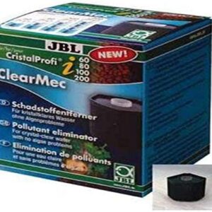 JBL Clearmec Bloc CPi, Équipement de filtration avec éliminateur de nitrites, Nitrates et phosphates pour CristalProfi i