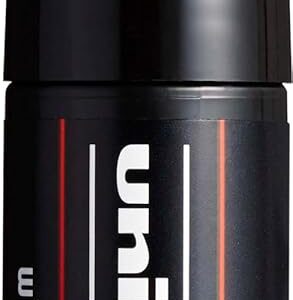 Posca 181399 - Marqueur Pointe Large Conique PC - 7M, 4,5-5,5 mm, Noir