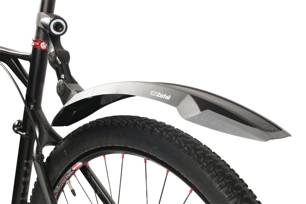 ZÉFAL Deflector RM60+ — Garde-boue VTT arrière 26"-29 – Image 3