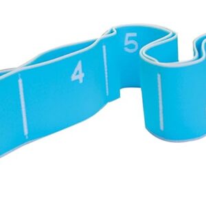 Multi Elastiband bleu 20 kg vrac