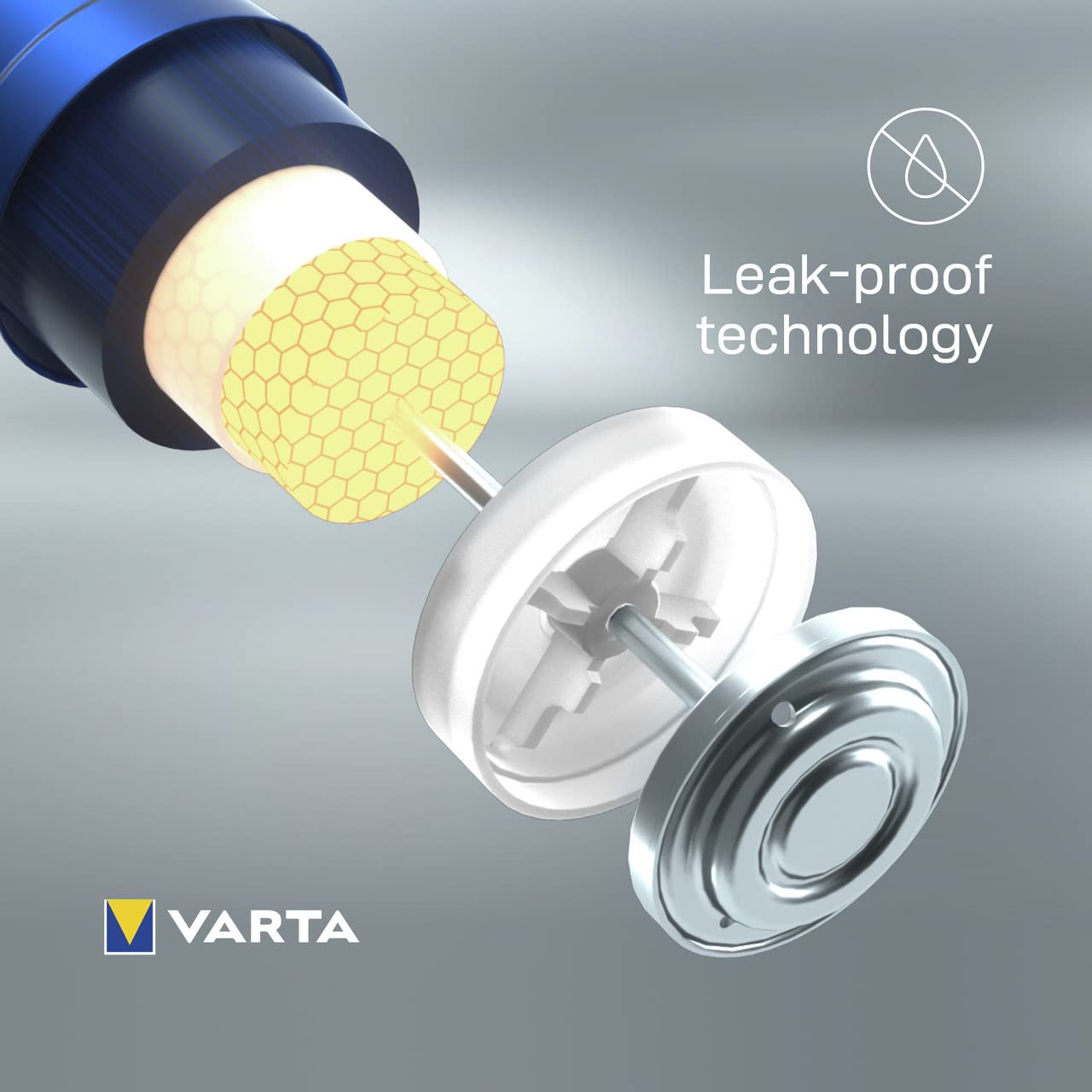 VARTA Longlife Power — Piles C LR14 Alcalines x2 – Image 4