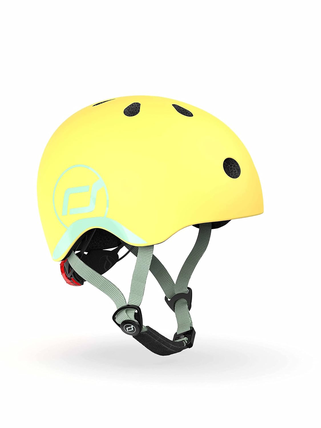SCOOT & RIDE — Casque vélo XS-S 45-51 cm Citron Vert – Image 6