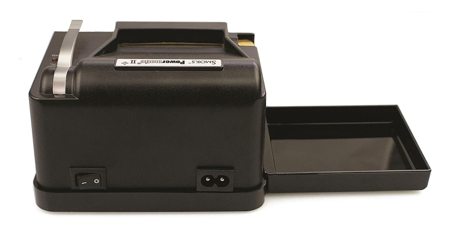 POWERMATIC II PLUS CIG INJECTOR – Image 3