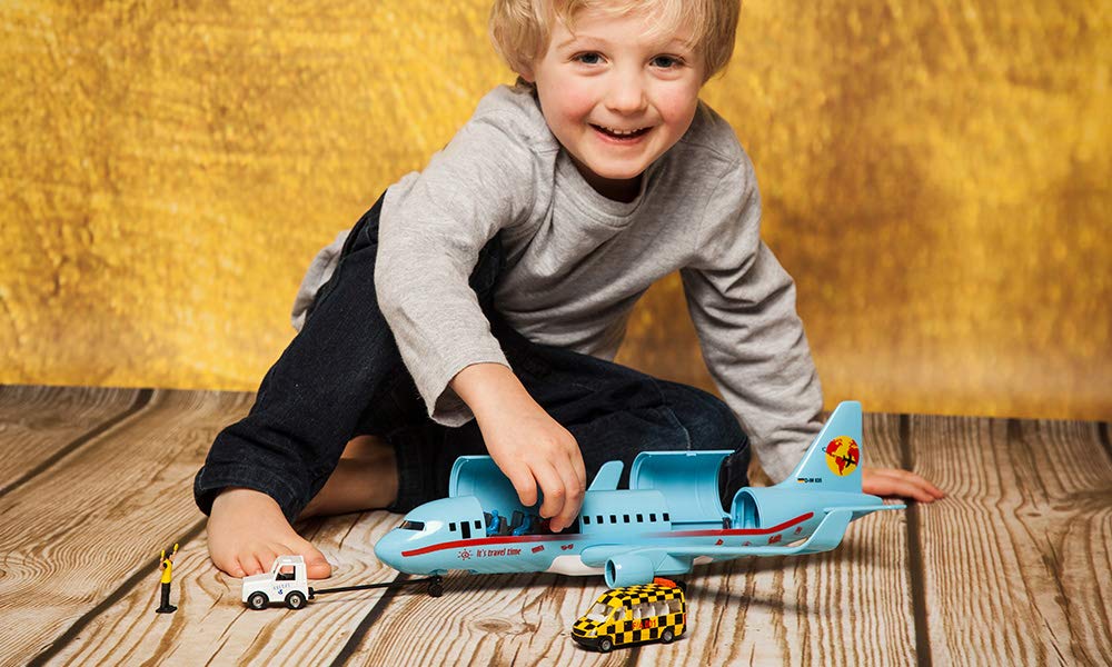 SIKU 5402 — Avion de Ligne avec Accessoires – Image 4